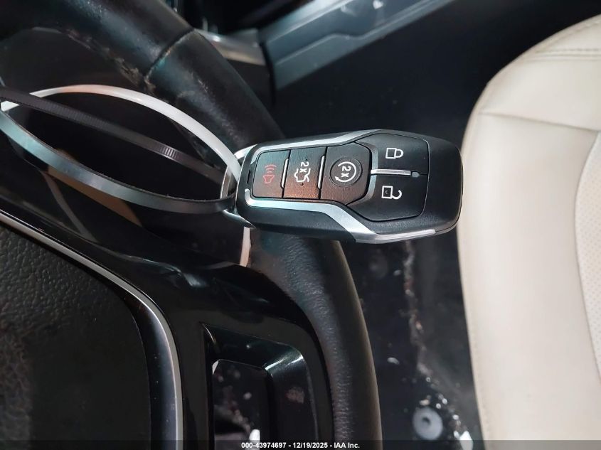 2016 Ford Explorer Limited VIN: 1FM5K8F81GGB08040 Lot: 43974697