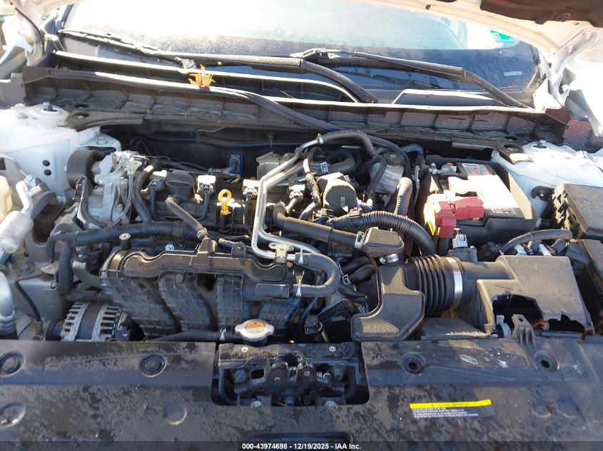 2023 Nissan Altima Sr Fwd VIN: 1N4BL4CV2PN368097 Lot: 43974698