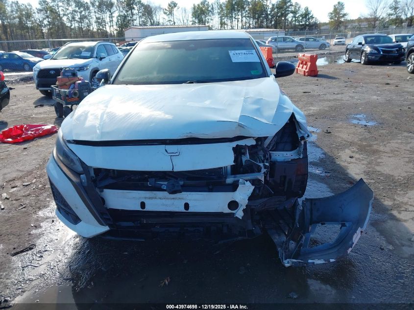 2023 Nissan Altima Sr Fwd VIN: 1N4BL4CV2PN368097 Lot: 43974698