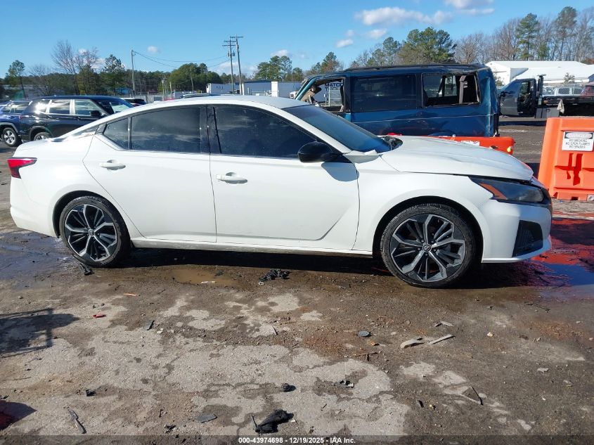 2023 Nissan Altima Sr Fwd VIN: 1N4BL4CV2PN368097 Lot: 43974698