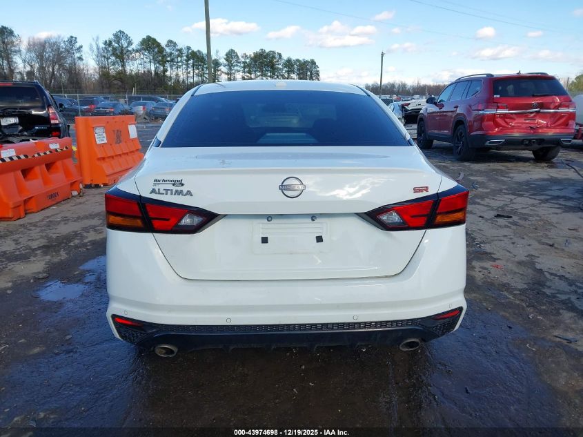 2023 Nissan Altima Sr Fwd VIN: 1N4BL4CV2PN368097 Lot: 43974698