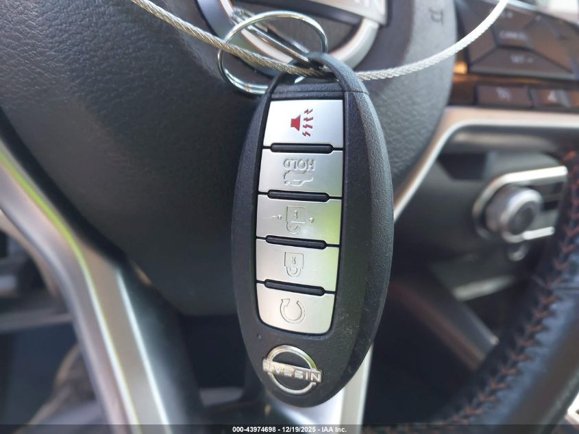 2023 Nissan Altima Sr Fwd VIN: 1N4BL4CV2PN368097 Lot: 43974698