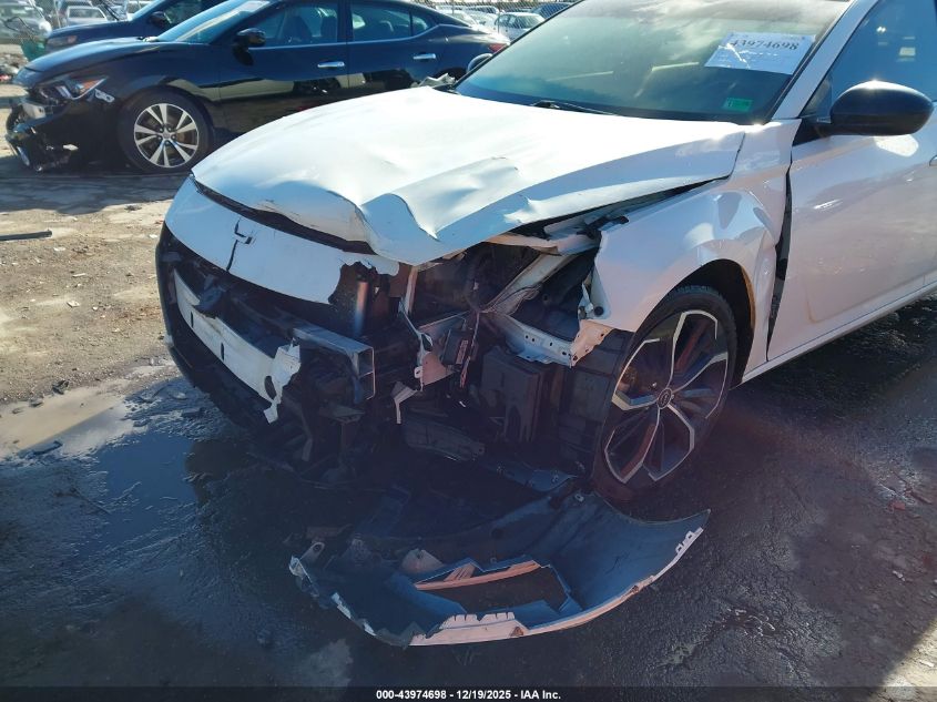 2023 Nissan Altima Sr Fwd VIN: 1N4BL4CV2PN368097 Lot: 43974698