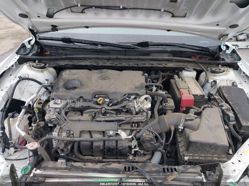 2023 Toyota Camry Xse VIN: 4T1K61AK6PU107159 Lot: 43974701