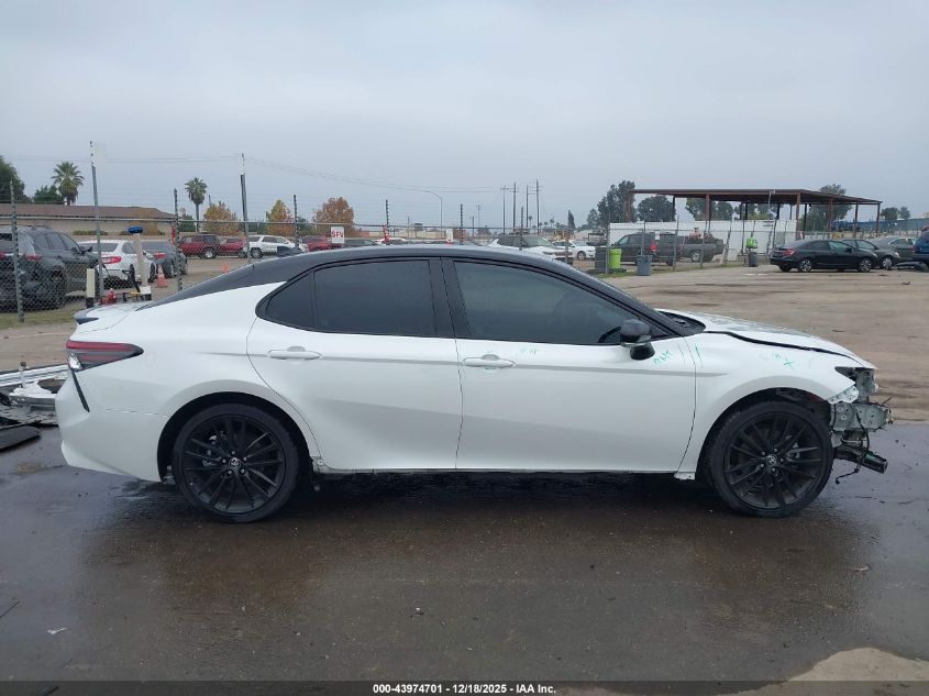 2023 Toyota Camry Xse VIN: 4T1K61AK6PU107159 Lot: 43974701