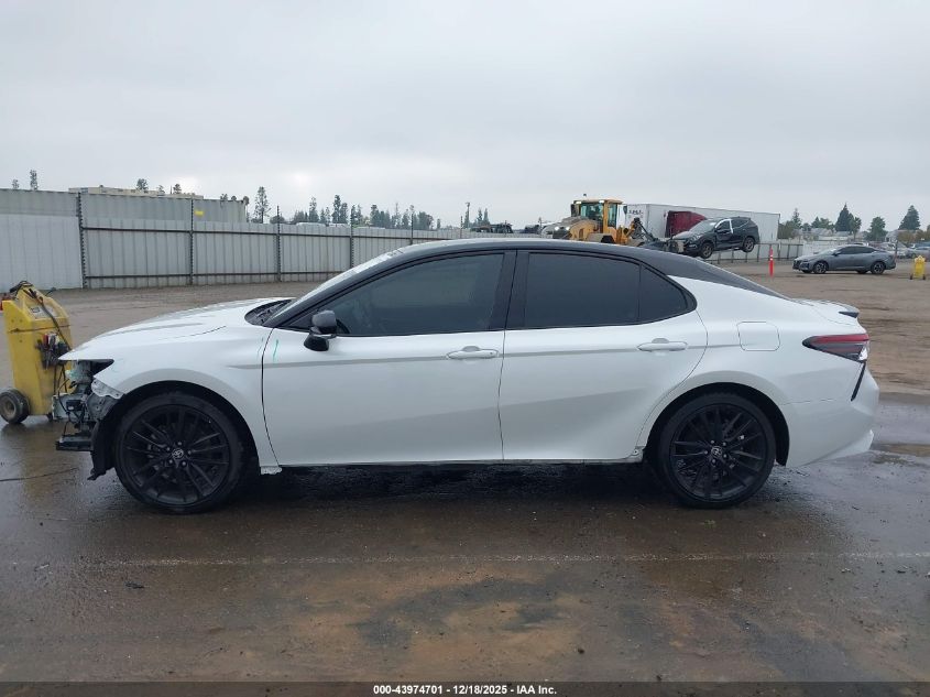 2023 Toyota Camry Xse VIN: 4T1K61AK6PU107159 Lot: 43974701