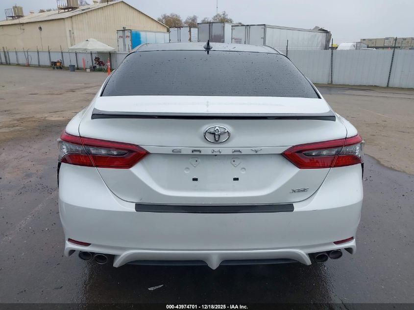 2023 Toyota Camry Xse VIN: 4T1K61AK6PU107159 Lot: 43974701