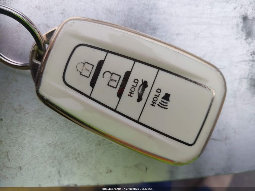 2023 Toyota Camry Xse VIN: 4T1K61AK6PU107159 Lot: 43974701