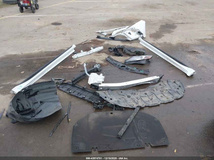 2023 Toyota Camry Xse VIN: 4T1K61AK6PU107159 Lot: 43974701