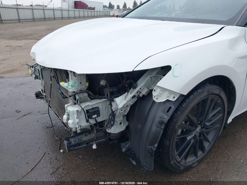 2023 Toyota Camry Xse VIN: 4T1K61AK6PU107159 Lot: 43974701