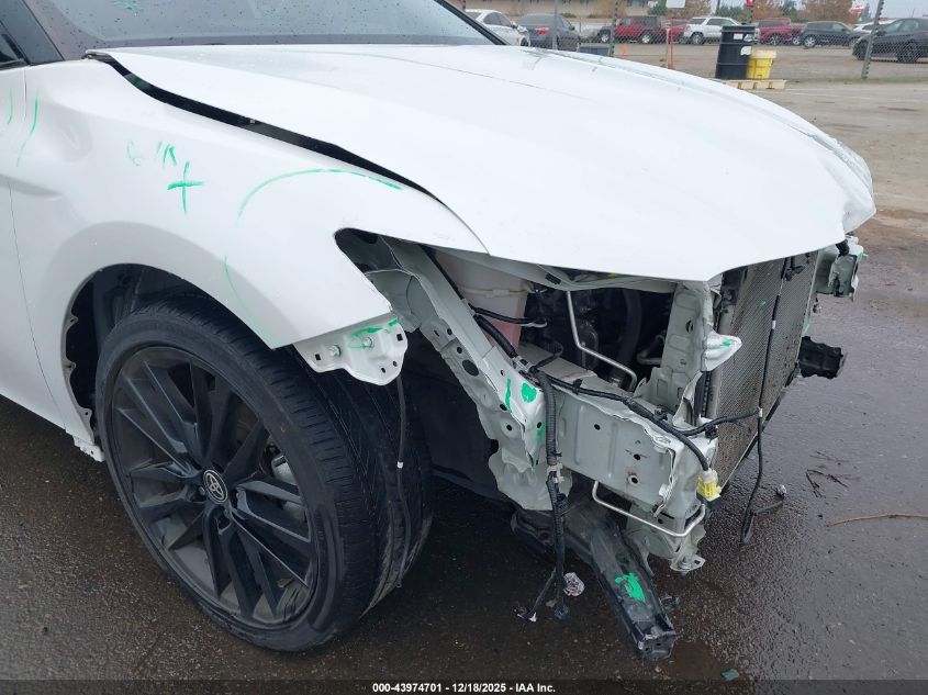 2023 Toyota Camry Xse VIN: 4T1K61AK6PU107159 Lot: 43974701