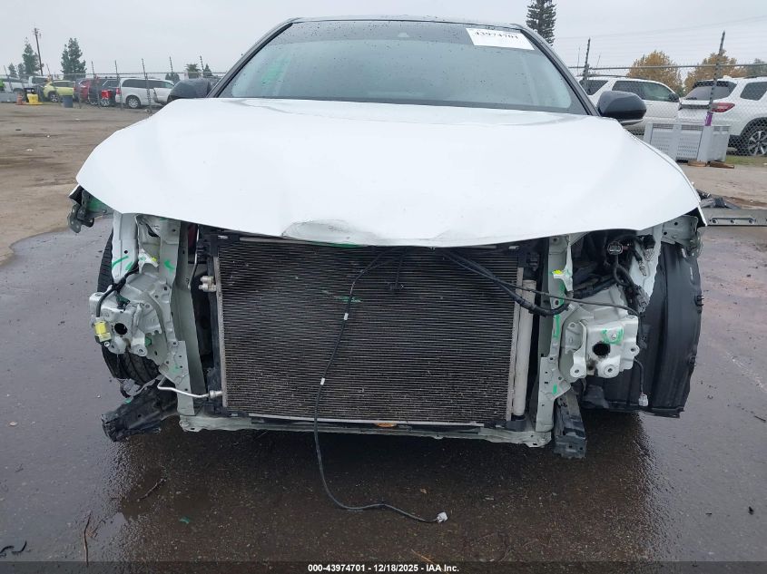 2023 Toyota Camry Xse VIN: 4T1K61AK6PU107159 Lot: 43974701