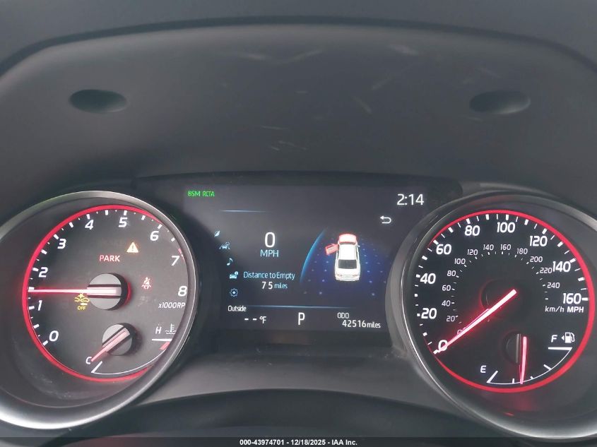 2023 Toyota Camry Xse VIN: 4T1K61AK6PU107159 Lot: 43974701