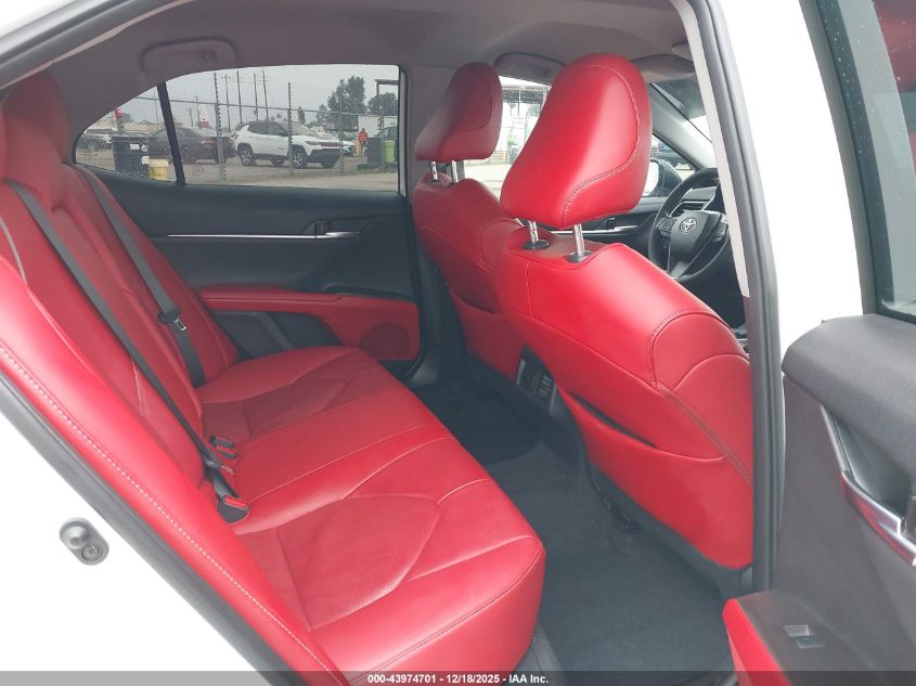 2023 Toyota Camry Xse VIN: 4T1K61AK6PU107159 Lot: 43974701