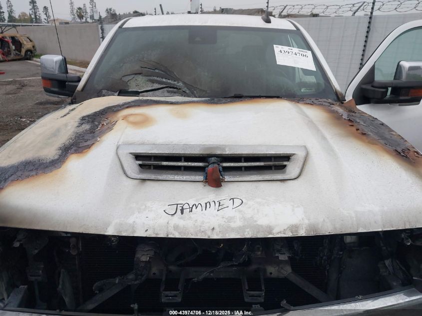 2019 Chevrolet Silverado 2500Hd Ltz VIN: 1GC1KTEYXKF141432 Lot: 43974706