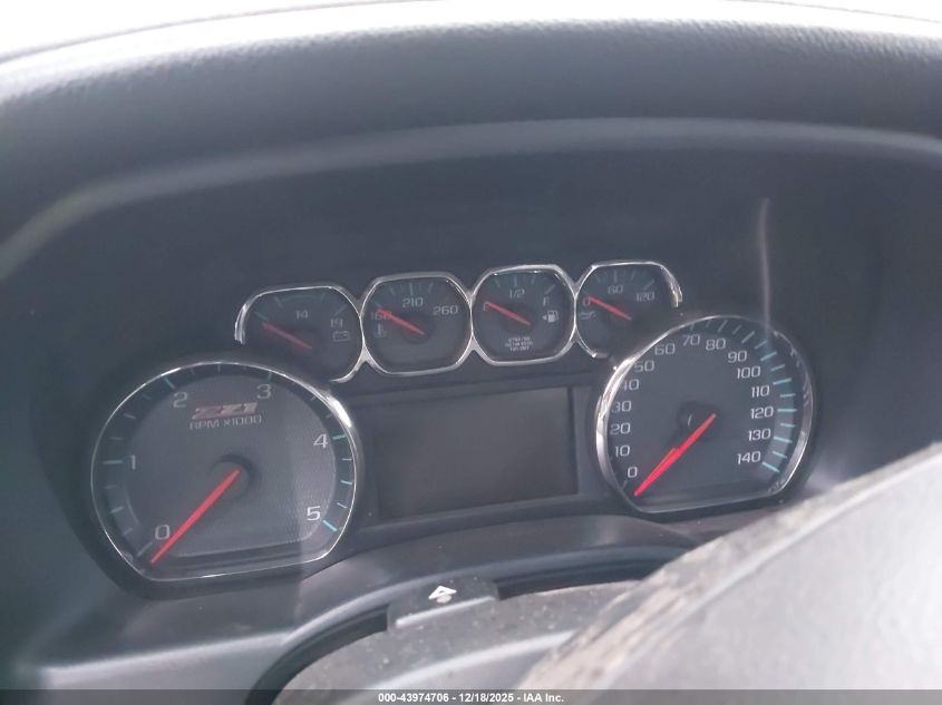 2019 Chevrolet Silverado 2500Hd Ltz VIN: 1GC1KTEYXKF141432 Lot: 43974706