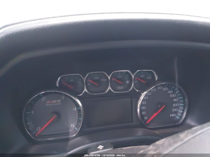 2019 Chevrolet Silverado 2500Hd Ltz VIN: 1GC1KTEYXKF141432 Lot: 43974706