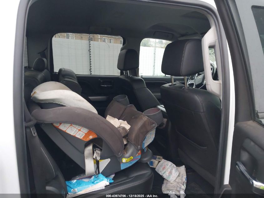 2019 Chevrolet Silverado 2500Hd Ltz VIN: 1GC1KTEYXKF141432 Lot: 43974706