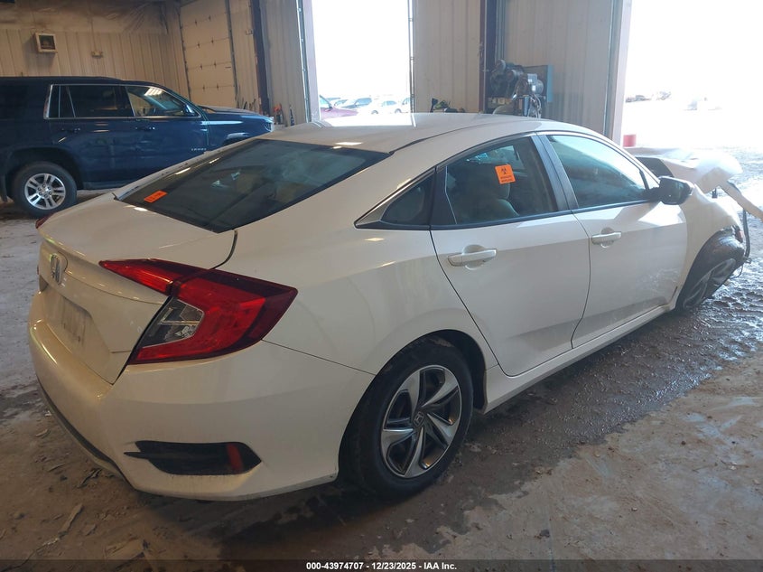 2019 Honda Civic Lx