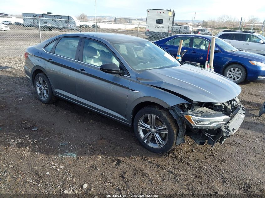 2019 Volkswagen Jetta