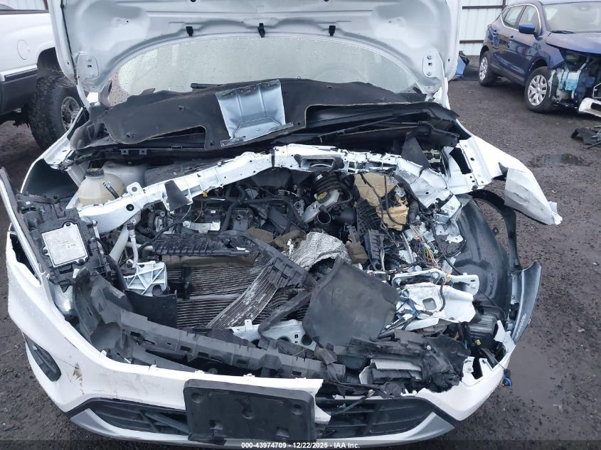 2019 Ford Escape Titanium VIN: 1FMCU9J92KUB29027 Lot: 43974709