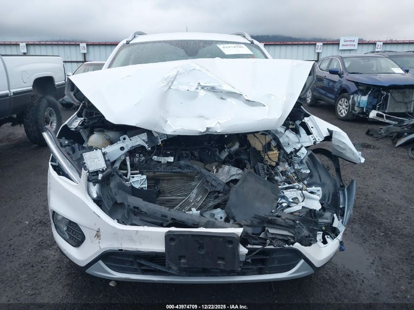 2019 Ford Escape Titanium VIN: 1FMCU9J92KUB29027 Lot: 43974709