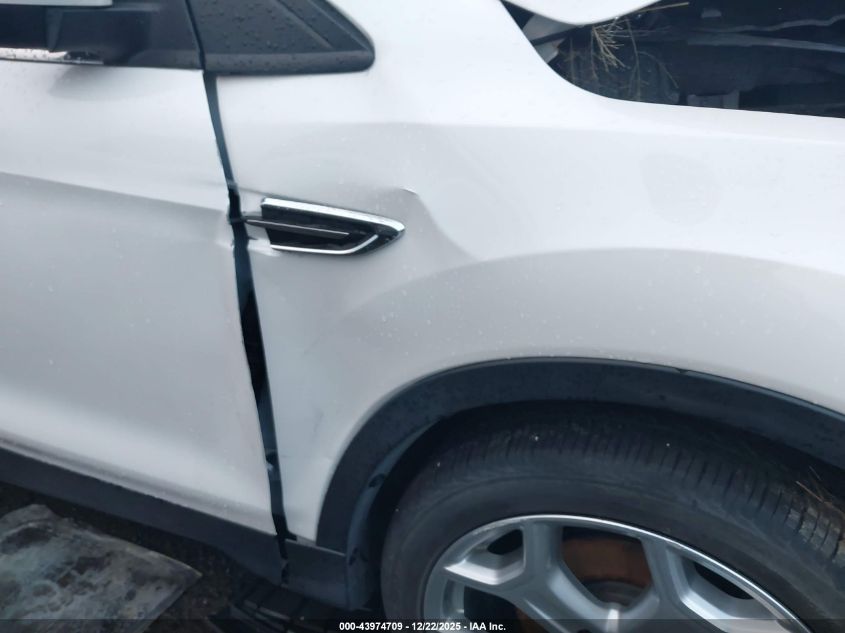 2019 Ford Escape Titanium VIN: 1FMCU9J92KUB29027 Lot: 43974709