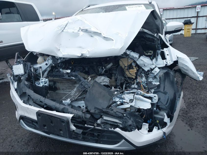 2019 Ford Escape Titanium VIN: 1FMCU9J92KUB29027 Lot: 43974709