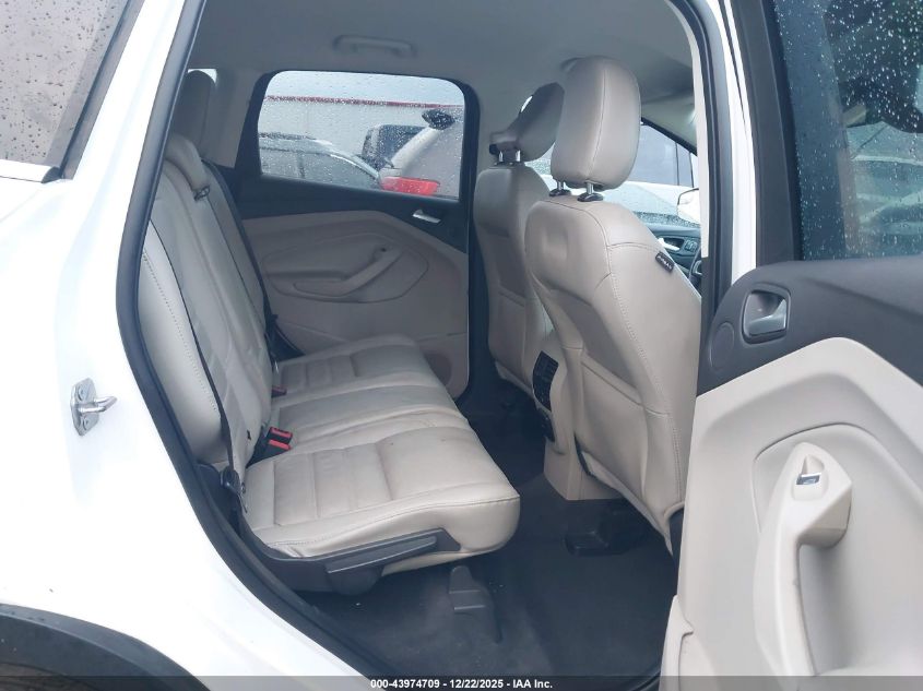 2019 Ford Escape Titanium VIN: 1FMCU9J92KUB29027 Lot: 43974709