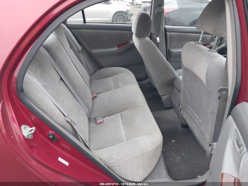 2004 Toyota Corolla Le VIN: 1NXBR32E64Z232573 Lot: 43974710