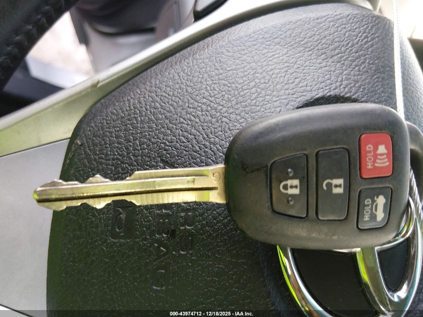 2014 Toyota Camry Se VIN: 4T1BF1FK5EU343436 Lot: 43974712