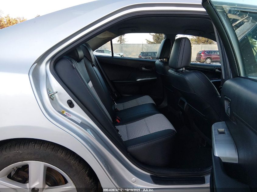 2014 Toyota Camry Se VIN: 4T1BF1FK5EU343436 Lot: 43974712