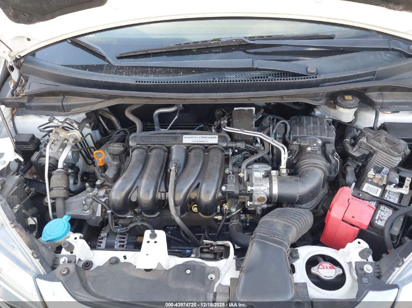 2020 Honda Fit Lx VIN: 3HGGK5H48LM708965 Lot: 43974720