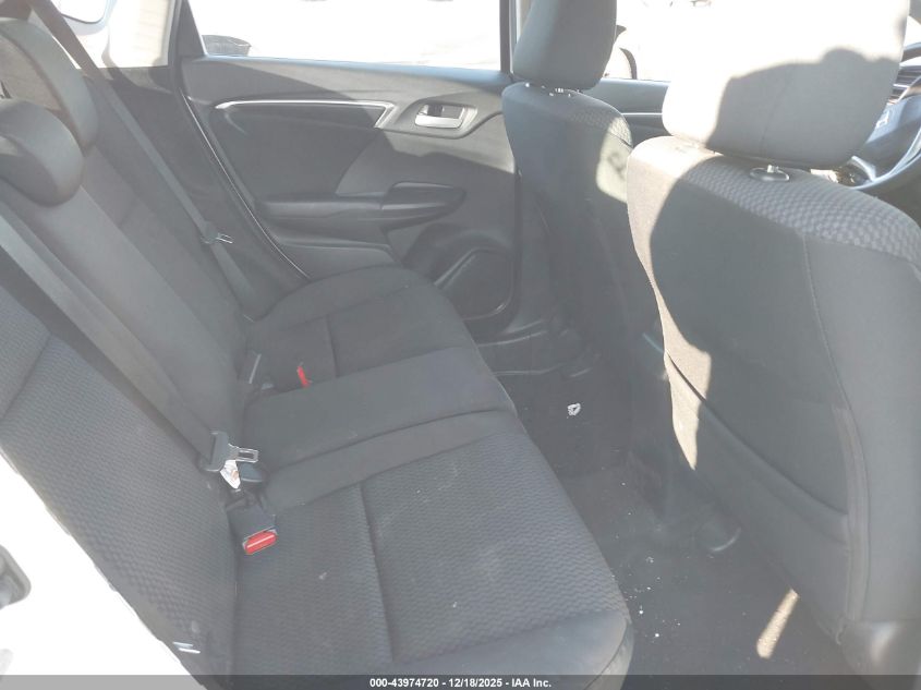 2020 Honda Fit Lx VIN: 3HGGK5H48LM708965 Lot: 43974720