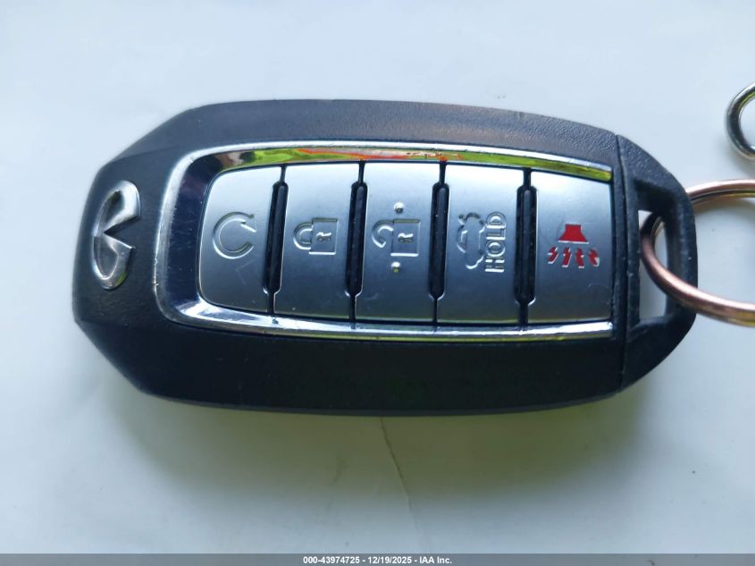 2021 Infiniti Q50 Luxe VIN: JN1EV7BP8MM703339 Lot: 43974725