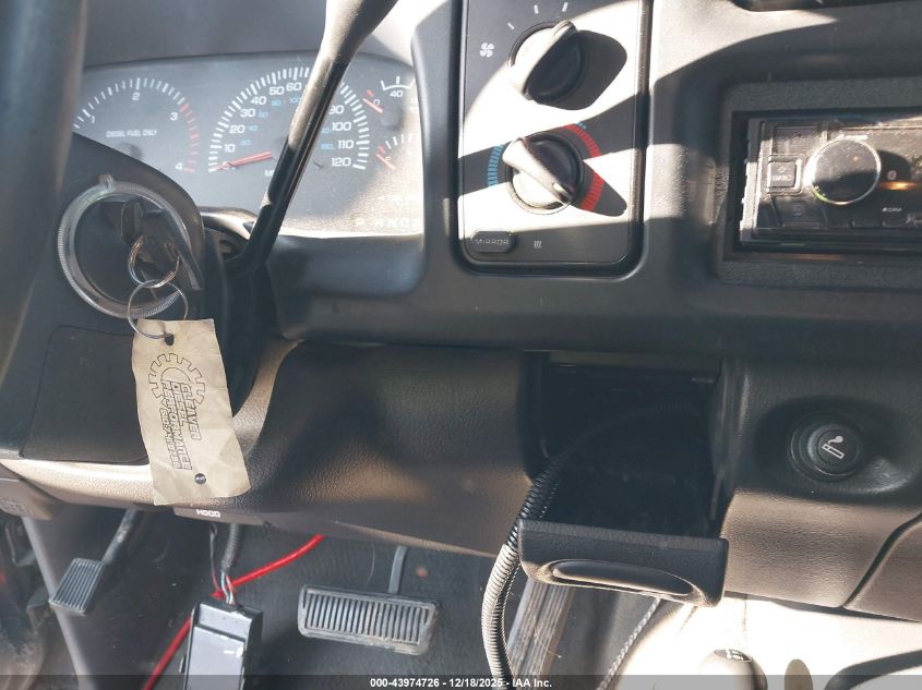 1998 Dodge Ram 2500 St VIN: 1B7KF23D3WJ138846 Lot: 43974726