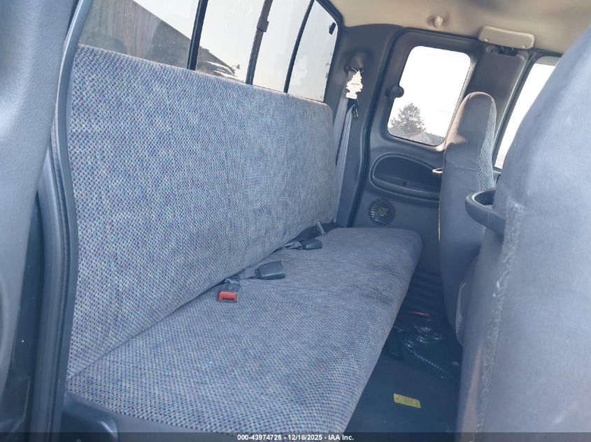 1998 Dodge Ram 2500 St VIN: 1B7KF23D3WJ138846 Lot: 43974726