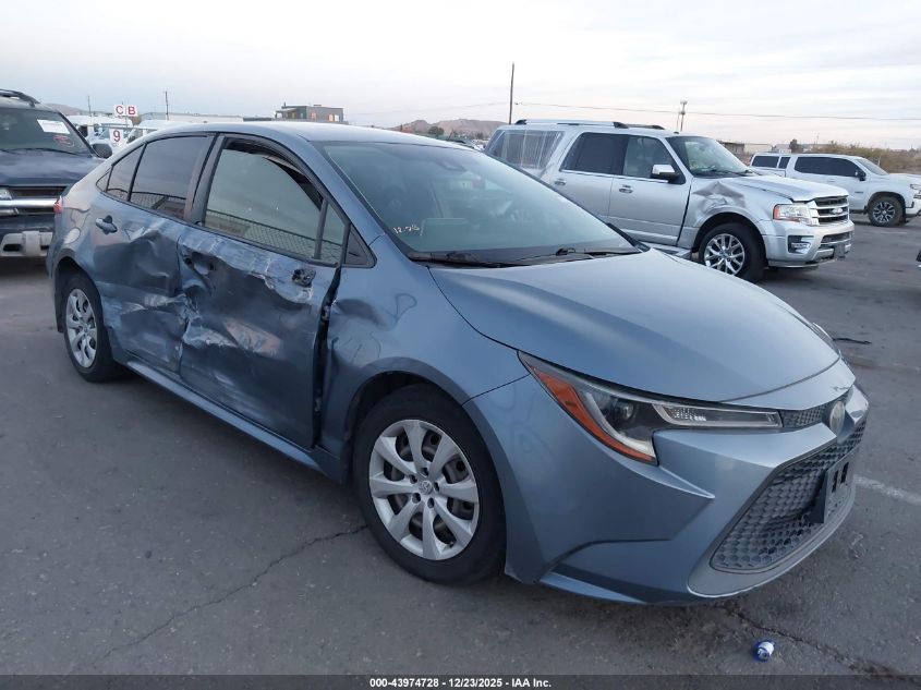 2020 Toyota Corolla Le