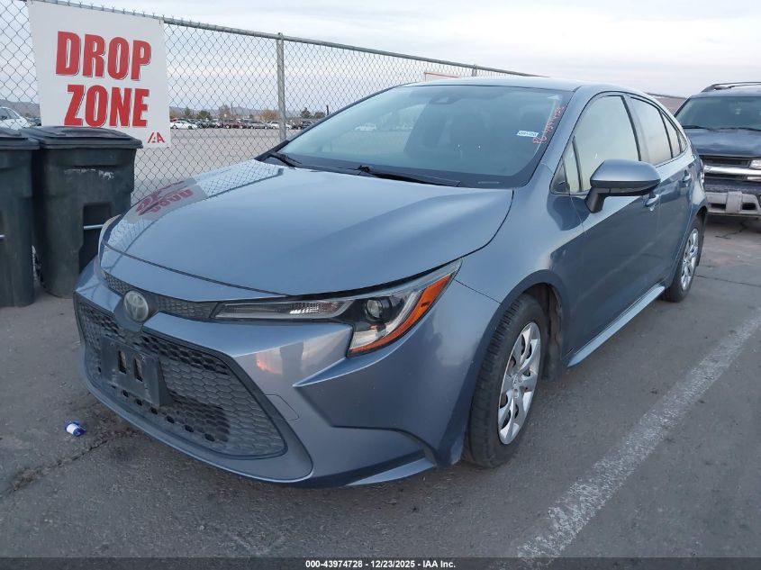 2020 Toyota Corolla Le
