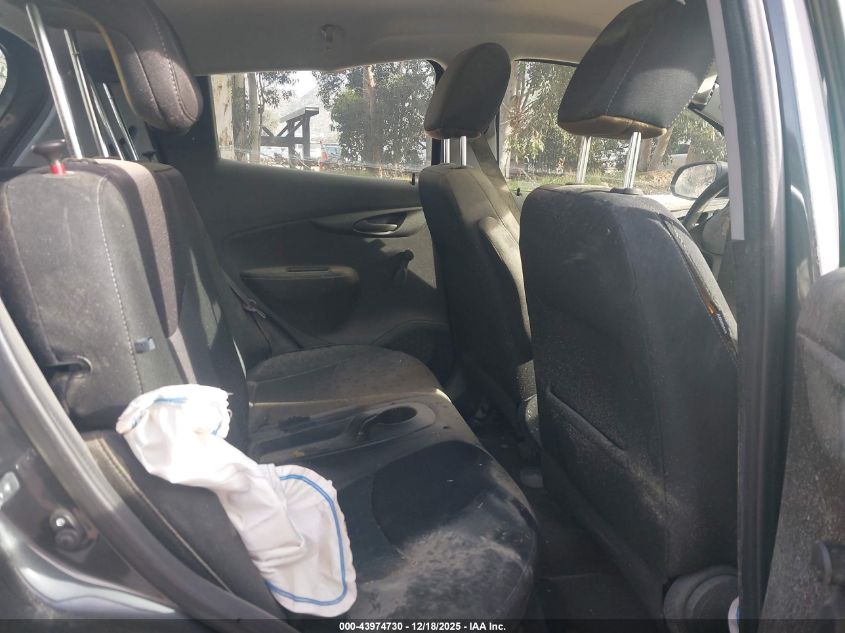 2019 Chevrolet Spark Ls Cvt VIN: KL8CB6SA0KC806947 Lot: 43974730