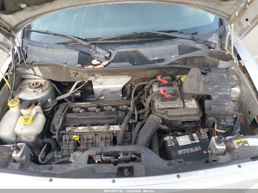 2014 Jeep Patriot Latitude VIN: 1C4NJPFB8ED502355 Lot: 43974732