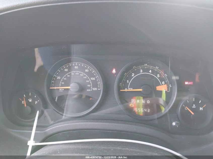 2014 Jeep Patriot Latitude VIN: 1C4NJPFB8ED502355 Lot: 43974732