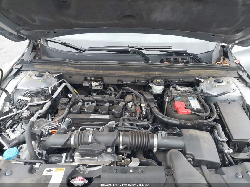 2018 Honda Accord Touring VIN: 1HGCV1F95JA119735 Lot: 43974735