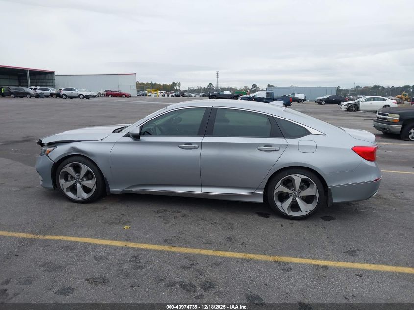 2018 Honda Accord Touring VIN: 1HGCV1F95JA119735 Lot: 43974735