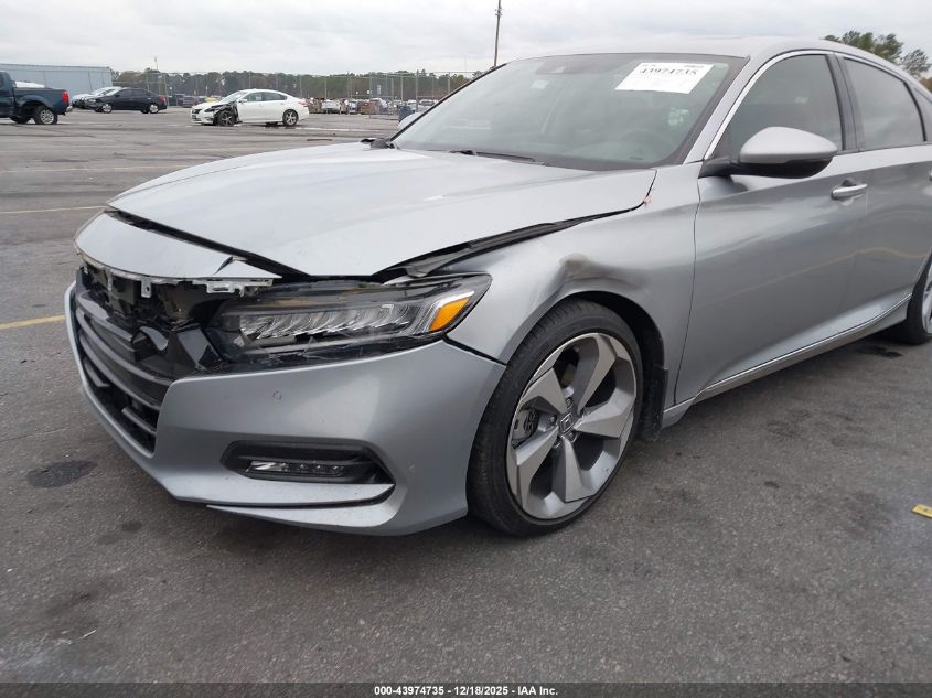 2018 Honda Accord Touring VIN: 1HGCV1F95JA119735 Lot: 43974735