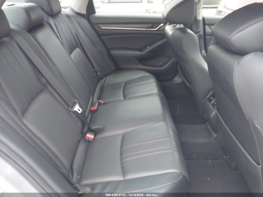 2018 Honda Accord Touring VIN: 1HGCV1F95JA119735 Lot: 43974735