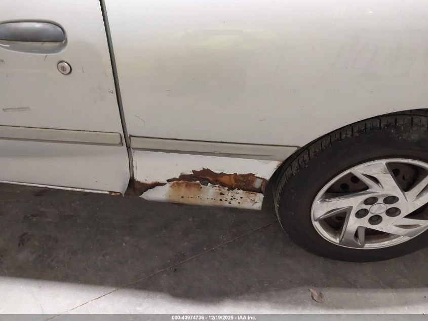 2002 Pontiac Sunfire Se VIN: 1G2JB12F727472300 Lot: 43974736