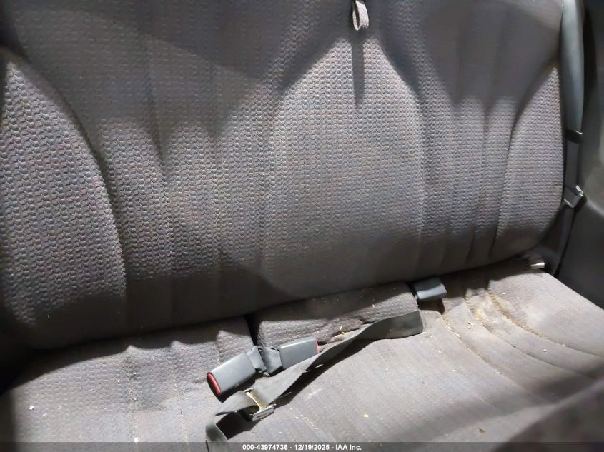 2002 Pontiac Sunfire Se VIN: 1G2JB12F727472300 Lot: 43974736