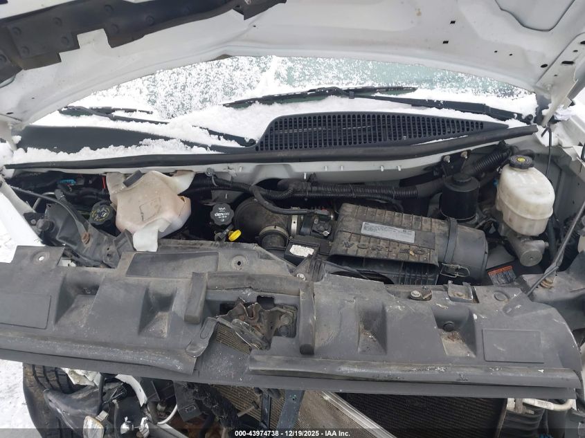 2020 Chevrolet Express Cargo Rwd 3500 Extended Wheelbase Wt VIN: 1GCZGHFG0L1757051 Lot: 43974738