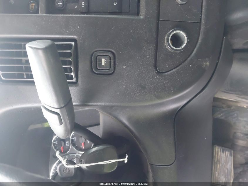 2020 Chevrolet Express Cargo Rwd 3500 Extended Wheelbase Wt VIN: 1GCZGHFG0L1757051 Lot: 43974738